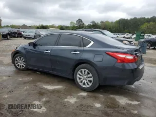 2017 Nissan Altima S z VIN 1N4AL3AP4HN338465, wystawiony jako Copart lot #50763185 z przebiegiem 194 166 mil mil oraz Szkoda całkowita • Salvage title. Historia ofert i sprzedaży dostępna na DreamBid. Obrazek 2.