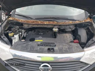 2015 Nissan Quest SV with VIN JN8AE2KP3F9133078, listed as a IAAI auction lot 42074402 with 113,505 mi miles. Bid and sale history available at carsss.com. Image 10.