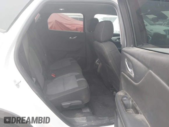 2025 Chevrolet Blazer LT with VIN 3GNKBHR46SS129936, listed as a IAAI auction lot 42761321 with 15,095 mi miles and . Bid and sale history available at DreamBid. Image 8.