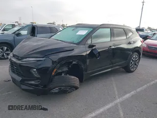2024 Chevrolet Blazer RS z VIN 3GNKBERS1RS251448, wystawiony jako IAAI lot #41916373 z przebiegiem 4 325 mil mil oraz . Historia ofert i sprzedaży dostępna na DreamBid. Obrazek 18.