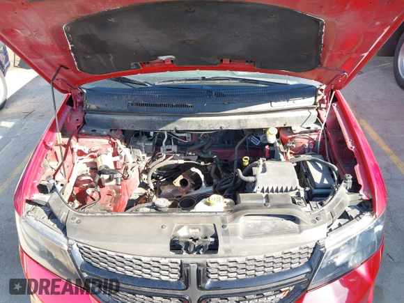 2019 Dodge Journey SE with VIN 3C4PDCBB6KT857285, listed as a IAAI auction lot 41918380 with 115,120 mi miles and . Bid and sale history available at DreamBid. Image 10.