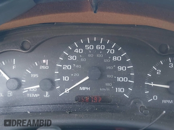 2002 Chevrolet Cavalier with VIN 1G1JT524927189663, listed as a IAAI auction lot 42008738 with 158,192 mi miles and . Bid and sale history available at DreamBid. Image 7.