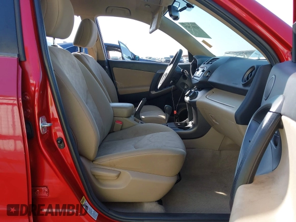 2012 Toyota RAV4 with VIN 2T3ZF4DV9CW136470, listed as a IAAI auction lot 41872821 with 149,588 mi miles. Bid and sale history available at carsss.com. Image 5.