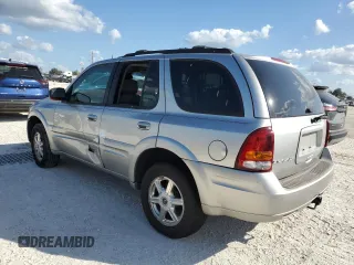 2004 Oldsmobile Bravada z VIN 1GHDS13S742240262, wystawiony jako Copart lot #75708934 z przebiegiem Nie podano mil oraz Szkody całkowita. Historia ofert i sprzedaży dostępna na DreamBid. Obrazek 2.