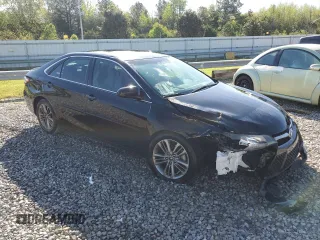 2017 Toyota Camry XLE with VIN 4T1BF1FK7HU362221, listed as a Copart auction lot 52102405 with 142,114 mi miles and Clean Title. Bid and sale history available at carsss.com. Image 4.