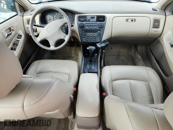 1998 Honda Accord EX z VIN 1HGCG6674WA072968, wystawiony jako Copart lot #58335875 z przebiegiem 85 743 mil mil oraz Szkoda całkowita • Salvage title. Historia ofert i sprzedaży dostępna na DreamBid. Obrazek 8.