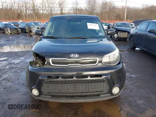2016 Kia Soul + with VIN KNDJP3A53G7237675, listed as a IAAI auction lot 41501237 with 106,833 mi miles. Bid and sale history available at carsss.com. Image 12.