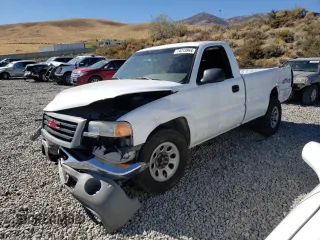 2006 GMC Sierra 1500 with VIN 3GTEK14Z76G261080, listed as a Copart auction lot 74313944 with 225,337 mi miles and Salvage Title. Bid and sale history available at DreamBid. Image 1.