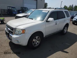 2009 Ford Escape Limited with VIN 1FMCU04G49KC02586, listed as a Copart auction lot 62153435 with 213,572 mi miles and Clean title. Bid and sale history available at DreamBid. Image 1.