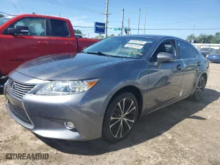 2015 Lexus ES 300h Hybrid with VIN JTHBW1GG0F2088530, listed as a Copart auction lot 66852033 with 0 mi miles. Bid and sale history available at carsss.com. Image 1.