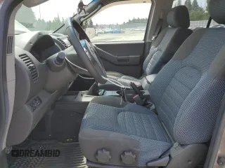 2005 Nissan Xterra SE z VIN 5N1AN08W55C657876, wystawiony jako Copart lot #61046265 z przebiegiem 136 572 mil mil oraz Szkoda całkowita • Salvage title. Historia ofert i sprzedaży dostępna na DreamBid. Obrazek 7.