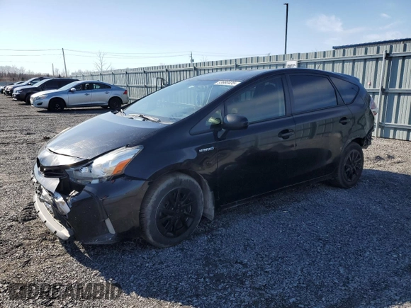 2015 Toyota Prius Two with VIN JTDZN3EU5FJ022021, listed as a Copart auction lot 53680435 with 149,515 mi miles and Clean Title. Bid and sale history available at DreamBid. Image 1.