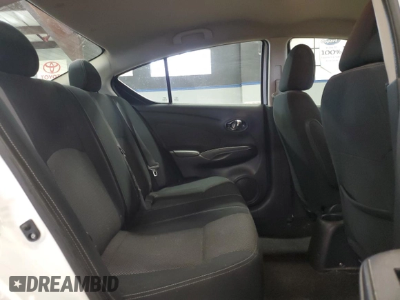 2016 Nissan Versa SV with VIN 3N1CN7APXGL813591, listed as a Copart auction lot 53383535 with 158,270 mi miles and Clean Title. Bid and sale history available at DreamBid. Image 10.