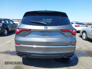 2024 Acura MDX Technology с VIN 5J8YE1H48RL007423, выставлен на аукционе IAAI как лот 42056464 с пробегом 22 855 миль миль и . История ставок и продаж доступна на DreamBid. Изображение 16.