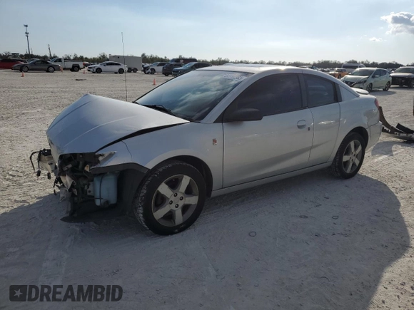 2006 Saturn ION z VIN 1G8AW15F56Z153669, wystawiony jako Copart lot #44117365 z przebiegiem 124 710 mil mil oraz Szkody całkowita. Historia ofert i sprzedaży dostępna na DreamBid. Obrazek 1.