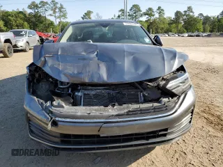 2023 Volkswagen Jetta SE with VIN 3VW7M7BU2PM003577, listed as a Copart auction lot 53383185 with 44,747 mi miles and Salvage title. Bid and sale history available at DreamBid. Image 5.