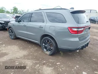 2023 Dodge Durango R/T Plus с VIN 1C4SDJCT1PC582028, выставлен на аукционе IAAI как лот 42244917 с пробегом 52 276 миль миль и . История ставок и продаж доступна на DreamBid. Изображение 3.