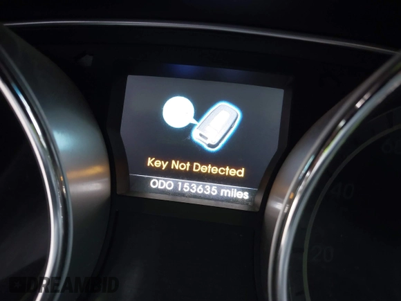 2014 Hyundai Sonata SE with VIN 5NPEC4AC5EH894598, listed as a IAAI auction lot 41242457 with 153,635 mi miles and . Bid and sale history available at DreamBid. Image 14.