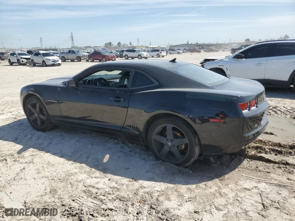 2010 Chevrolet Camaro LS with VIN 2G1FA1EV3A9175179, listed as a Copart auction lot 48253895 with 150,182 mi miles and Clean Title. Bid and sale history available at carsss.com. Image 2.
