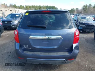 2013 Chevrolet Equinox LS z VIN 2GNFLCEK7D6424860, wystawiony jako IAAI lot #41929922 z przebiegiem 113 675 mil mil oraz . Historia ofert i sprzedaży dostępna na DreamBid. Obrazek 17.