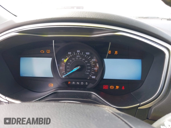 2015 Ford Fusion SE with VIN 3FA6P0H70FR141768, listed as a IAAI auction lot 42085851 with 134,844 mi miles. Bid and sale history available at carsss.com. Image 7.
