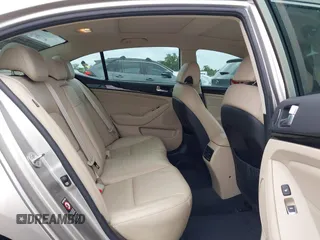 2014 Kia Cadenza Limited with VIN KNALN4D71E5137744, listed as a IAAI auction lot 42063014 with 61,310 mi miles. Bid and sale history available at carsss.com. Image 8.
