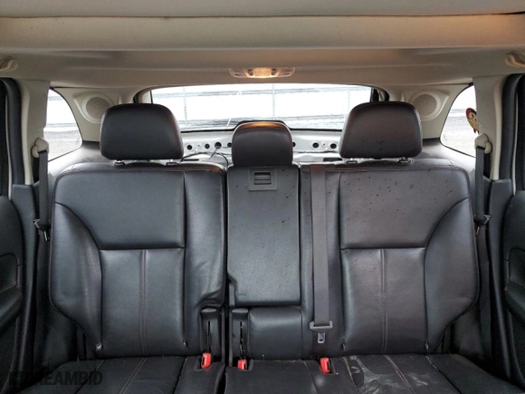 2011 Ford Edge Limited with VIN 2FMDK4KC2BBA43343, listed as a Copart auction lot 52144445 with 174,105 mi miles and Salvage Title. Bid and sale history available at carsss.com. Image 10.