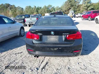 2016 BMW 3 Series 328i xDrive with VIN WBA8E3G5XGNT80417, listed as a IAAI auction lot 40746432 with 97,360 mi miles. Bid and sale history available at carsss.com. Image 16.