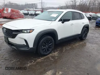 2024 Mazda CX-50 S Premium with VIN 7MMVABDM8RN162809, listed as a IAAI auction lot 41511222 with 12,516 mi miles and . Bid and sale history available at DreamBid. Image 17.