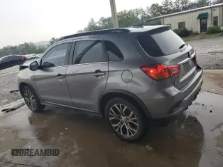 2018 Mitsubishi Outlander SEL z VIN JA4AP4AWXJZ025912, wystawiony jako Copart lot #54048775 z przebiegiem 161 120 mil mil oraz Szkoda całkowita • Salvage title. Historia ofert i sprzedaży dostępna na DreamBid. Obrazek 2.