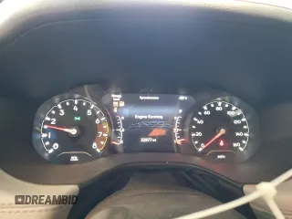2022 Jeep Compass Limited z VIN 3C4NJDCB5NT209672, wystawiony jako Copart lot #52318405 z przebiegiem 22 977 mil mil oraz Szkoda całkowita • Salvage title. Historia ofert i sprzedaży dostępna na DreamBid. Obrazek 9.