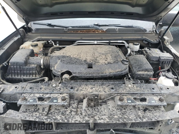 2018 GMC Canyon 2WD with VIN 1GTG5BEN0J1222825, listed as a Copart auction lot 78139874 with 104,503 mi miles and Salvage Title. Bid and sale history available at carsss.com. Image 11.