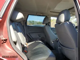 2007 Jeep Grand Cherokee Limited with VIN 1J8HR58P87C562401, listed as a Copart auction lot 51242755 with 172,142 mi miles and Clean Title. Bid and sale history available at carsss.com. Image 11.