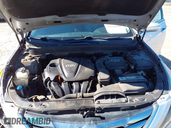 2012 Hyundai Sonata Limited with VIN 5NPEC4AC3CH405838, listed as a IAAI auction lot 41646808 with 188,986 mi miles and . Bid and sale history available at DreamBid. Image 10.