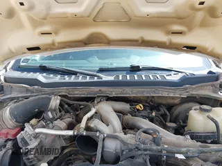 2023 Ford F-250 XL with VIN 1FT7W2BT2PEC64642, listed as a IAAI auction lot 42661561 with 22,936 mi miles and . Bid and sale history available at DreamBid. Image 10.