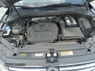 2022 Volkswagen Tiguan SE with VIN 3VV3B7AX2NM105513, listed as a Copart auction lot 62281665 with 97,481 mi miles and Salvage title. Bid and sale history available at DreamBid. Image 11.