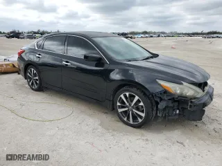 2016 Nissan Altima 2.5 SL with VIN 1N4AL3AP5GC183791, listed as a Copart auction lot 45189505 with 111,988 mi miles and Salvage Title. Bid and sale history available at carsss.com. Image 4.