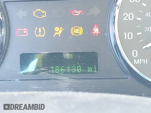 2008 Mercury Milan Premier with VIN 3MEHM02118R643643, listed as a IAAI auction lot 41624708 with 186,130 mi miles and . Bid and sale history available at DreamBid. Image 15.