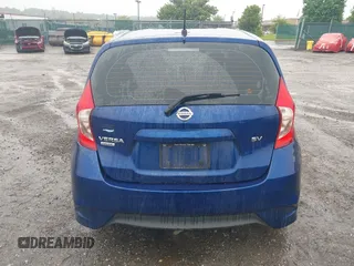 2019 Nissan Note SV z VIN 3N1CE2CP2KL362956, wystawiony jako IAAI lot #42357536 z przebiegiem 84 482 mil mil oraz . Historia ofert i sprzedaży dostępna na DreamBid. Obrazek 16.