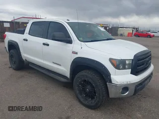 2012 Toyota Tundra 4WD Truck with VIN 5TFDW5F10CX223471, listed as a IAAI auction lot 41839687 with 249,246 mi miles. Bid and sale history available at carsss.com. Image 1.