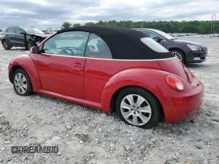 2009 Volkswagen Beetle S с VIN 3VWRG31Y49M404578, выставлен на аукционе Copart как лот 55937705 с пробегом 128 499 миль миль и Списание • Salvage title. История ставок и продаж доступна на DreamBid. Изображение 2.