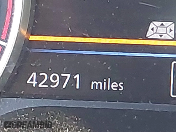 2020 Nissan Sentra SR with VIN 3N1AB8DV0LY261421, listed as a IAAI auction lot 41752418 with 42,971 mi miles and . Bid and sale history available at DreamBid. Image 15.
