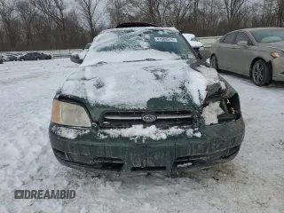 2000 Subaru Legacy L with VIN 4S3BE6352Y7200174, listed as a Copart auction lot 41688515 with 101,766 mi miles and Salvage title. Bid and sale history available at DreamBid. Image 5.