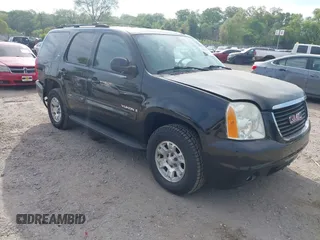2007 GMC Yukon SLT z VIN 1GKFK13007R307619, wystawiony jako IAAI lot #42162167 z przebiegiem 164 587 mil mil oraz . Historia ofert i sprzedaży dostępna na DreamBid. Obrazek 1.