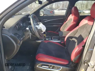 2019 Acura MDX Technology with VIN 5J8YD4H00KL016897, listed as a Copart auction lot 49585635 with 77,427 mi miles and Salvage title. Bid and sale history available at DreamBid. Image 7.