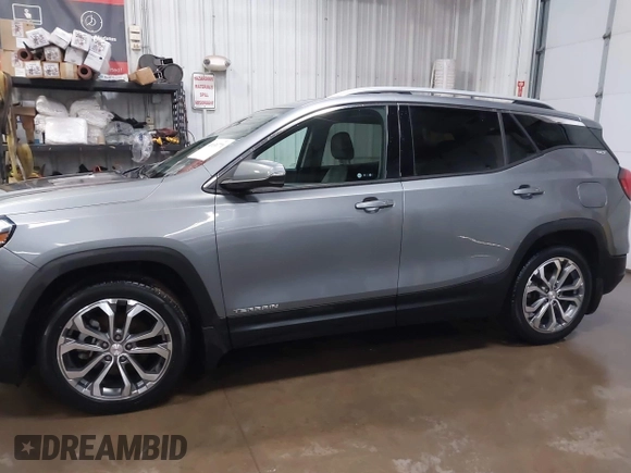 2020 GMC Terrain SLT с VIN 3GKALVEX1LL136325, выставлен на аукционе IAAI как лот 41630771 с пробегом 98 831 миль миль и . История ставок и продаж доступна на DreamBid. Изображение 14.