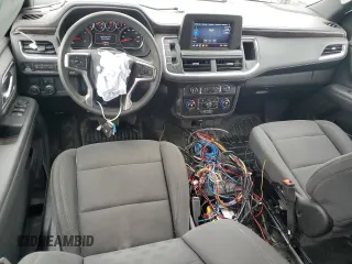 2021 Chevrolet Tahoe Commercial z VIN 1GNSCLED1MR464761, wystawiony jako Copart lot #44344935 z przebiegiem 42 369 mil mil oraz Szkoda całkowita • Salvage title. Historia ofert i sprzedaży dostępna na DreamBid. Obrazek 8.