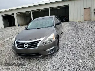 2014 Nissan Altima 2.5 S with VIN 1N4AL3AP1EN343652, listed as a Copart auction lot 51440035 with 175,240 mi miles and Salvage Title. Bid and sale history available at carsss.com. Image 14.