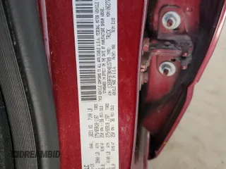2019 Ram 1500 Big Horn with VIN 1C6SRFBT9KN915709, listed as a Copart auction lot 54867195 with 92,827 mi miles and Salvage title. Bid and sale history available at DreamBid. Image 12.