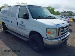 2008 Ford Econoline Cargo Commercial с VIN 1FTNE24W18DB02848, выставлен на аукционе IAAI как лот 42700531 с пробегом 242 275 миль миль и . История ставок и продаж доступна на DreamBid. Изображение 1.